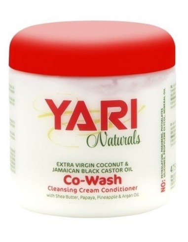 Yari Naturals Co-Wash