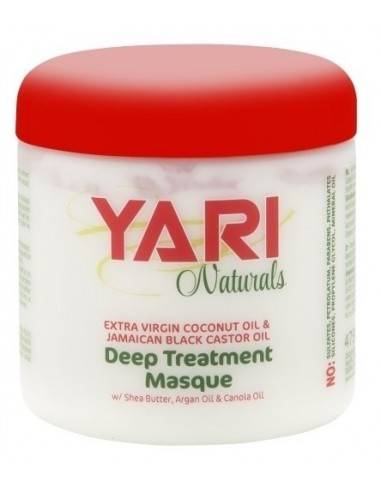 Yari Naturals Masque Deep Treament