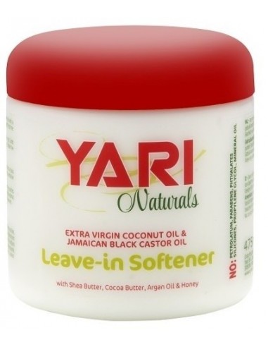 Yari Naturals Softner Leave-in Conditioner