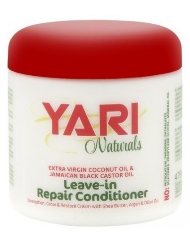 Yari Naturals Leave in Conditioner