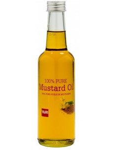 Yari 100% Pure Mustard Oil 250ml
