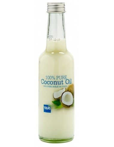 Yari 100% Pure Coconut Oil