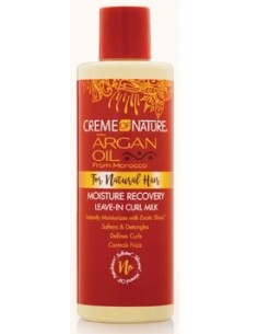 Moisture recovery Leave-In Curl Milk