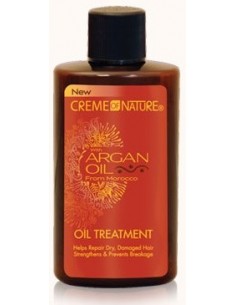 Argan Oil Treatment