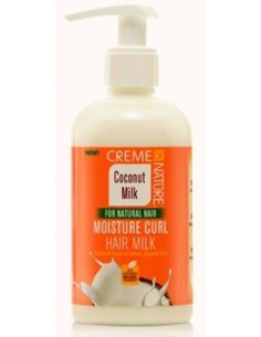 Moisture Curl Hair Milk