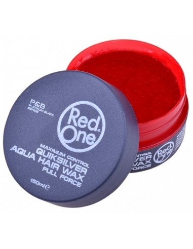 Red One Gray Aqua Wax Full Force 150 ml