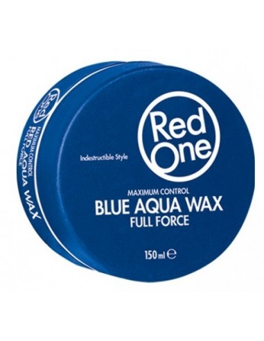 ​Red One Blue Aqua Wax Full Force 150 ml