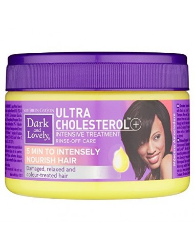 Dark and Lovely ultra cholesterol mask 250 ML