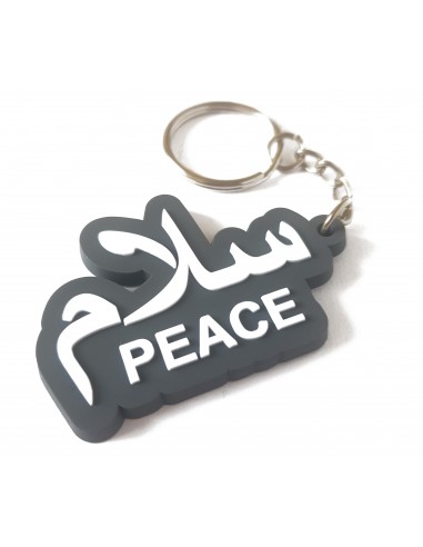 Salam peace sleutelhanger