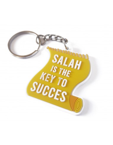 Salah is the key to succes geel...