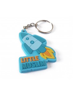 Little muslim sleutelhanger