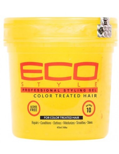 Color Treated Styling Gel 946ml