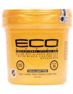 Eco style gold gel 946ml