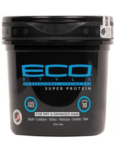 Eco style super protein gel 236ml
