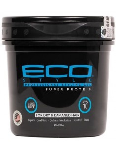 Eco style super protein gel...
