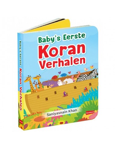 Baby's eerste Koran verhalen