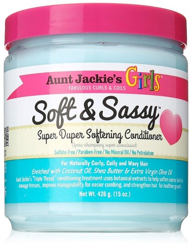 Aunt Jackie's - Curls & Coils Girls...