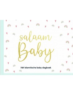 Salaam Baby (babydagboek)...