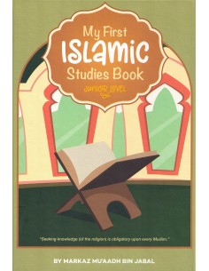 My First Islamic Studies...