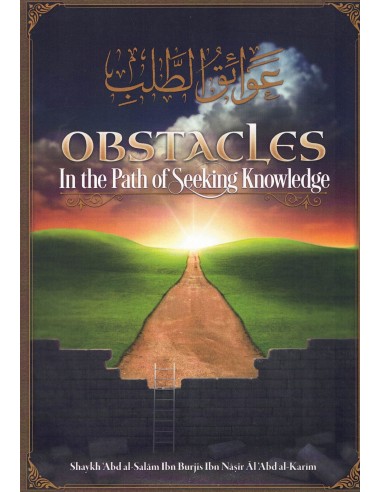 Obstacles In the Path of Seeking...
