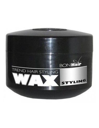 Bonhair Styling Wax 140 ml