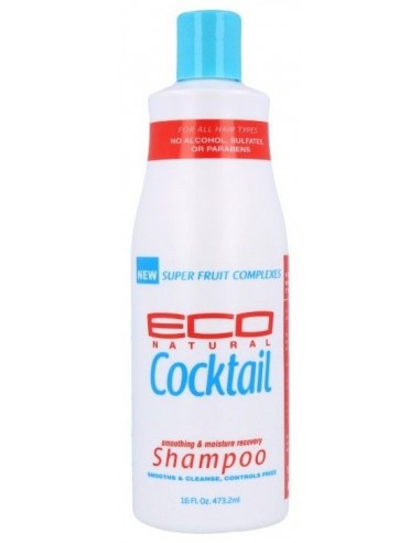 Eco Natural Cocktail Smoothing &...