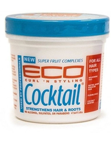 Eco Natural Cocktail Super Fruit...