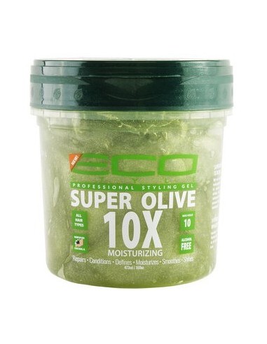 Eco Style Super Olive Gel