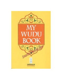 My Wudu Book 