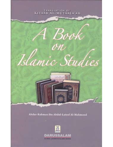 A Book On Islamic Studies 