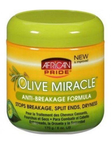 olive miracle anti breakage formula
