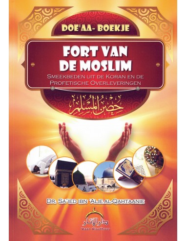 Doe'aa boekje - Fort van de Moslim