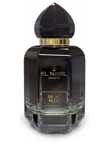 El Nabil  Musc slim - Eau De Parfum 50ml