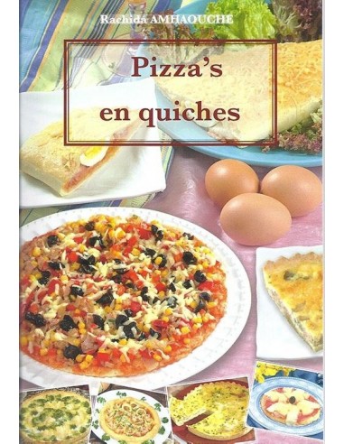 Pizza's en Quiches
