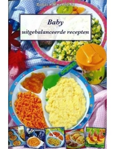 Uitgebalanceerde Recepten voor Baby's