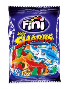 Jelly Sharks 75gr