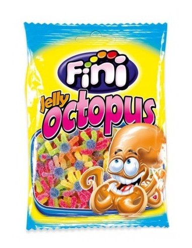 Jelly sour octopus 75gr