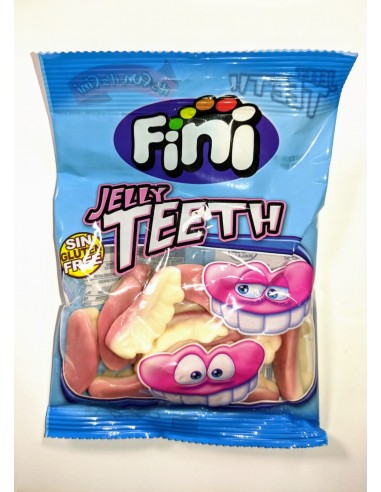 Fini jelly teeth