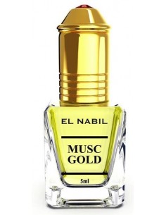 El Nabil - Musc Gold 5ml