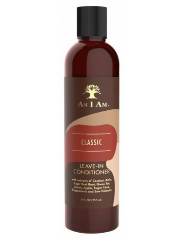 As i Am classic leave-in conditioner