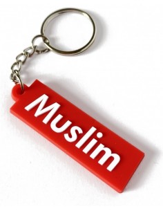 Muslim sleutelhanger