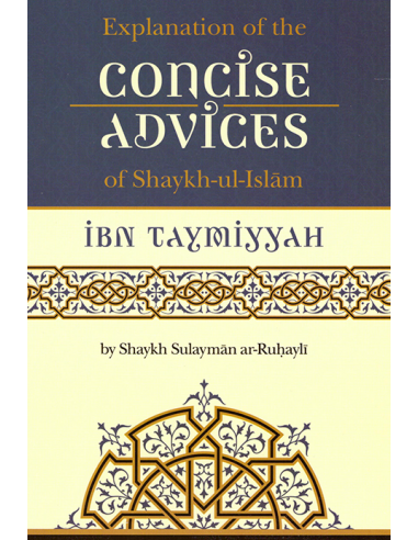 Explanation of the Concise Advices of...