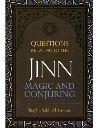 Questions relating to the Jinn magic...