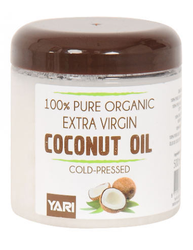 Yari 100% Extra Virgin Coconut Oil
