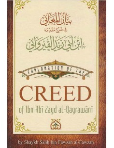 Explanation of the Creed of...
