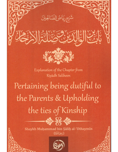 Pertaining being Dutiful to the...