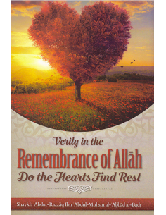 Verily in the Remembrance...