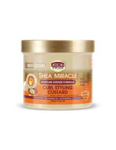 Shea Miracle Curl Styling...