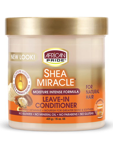 Shea Miracle Leave-In Conditioner