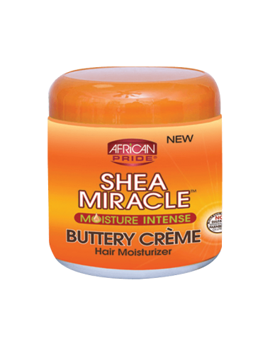 Shea miracle buttery creme